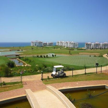 Flat Asilah Marina Golf Apartment Bagian luar foto