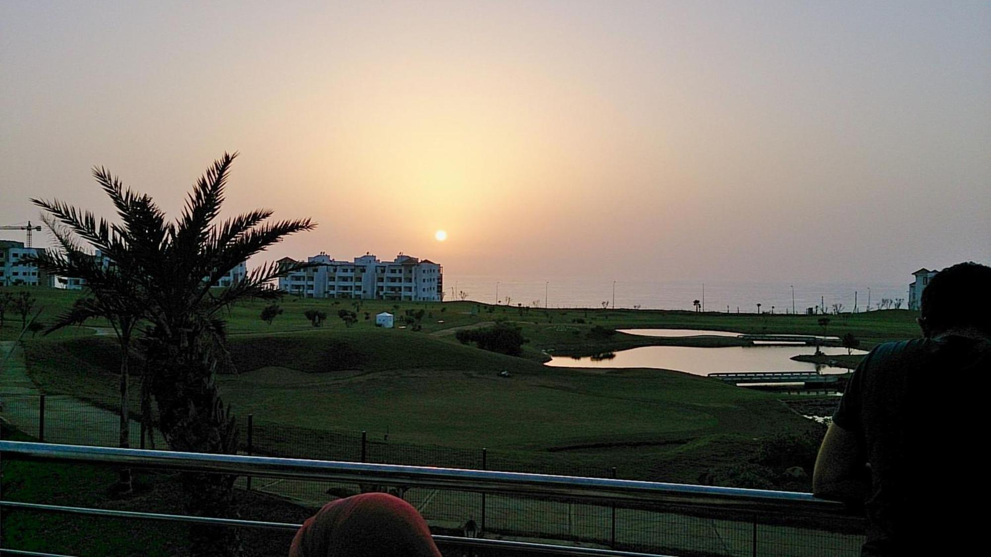 Flat Asilah Marina Golf Apartment Bagian luar foto