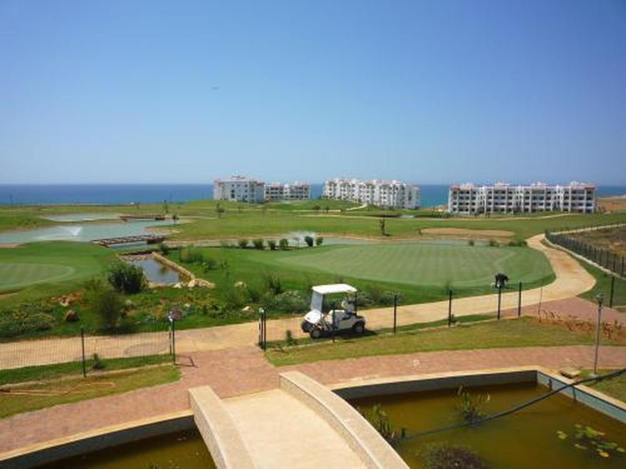 Flat Asilah Marina Golf Apartment Bagian luar foto