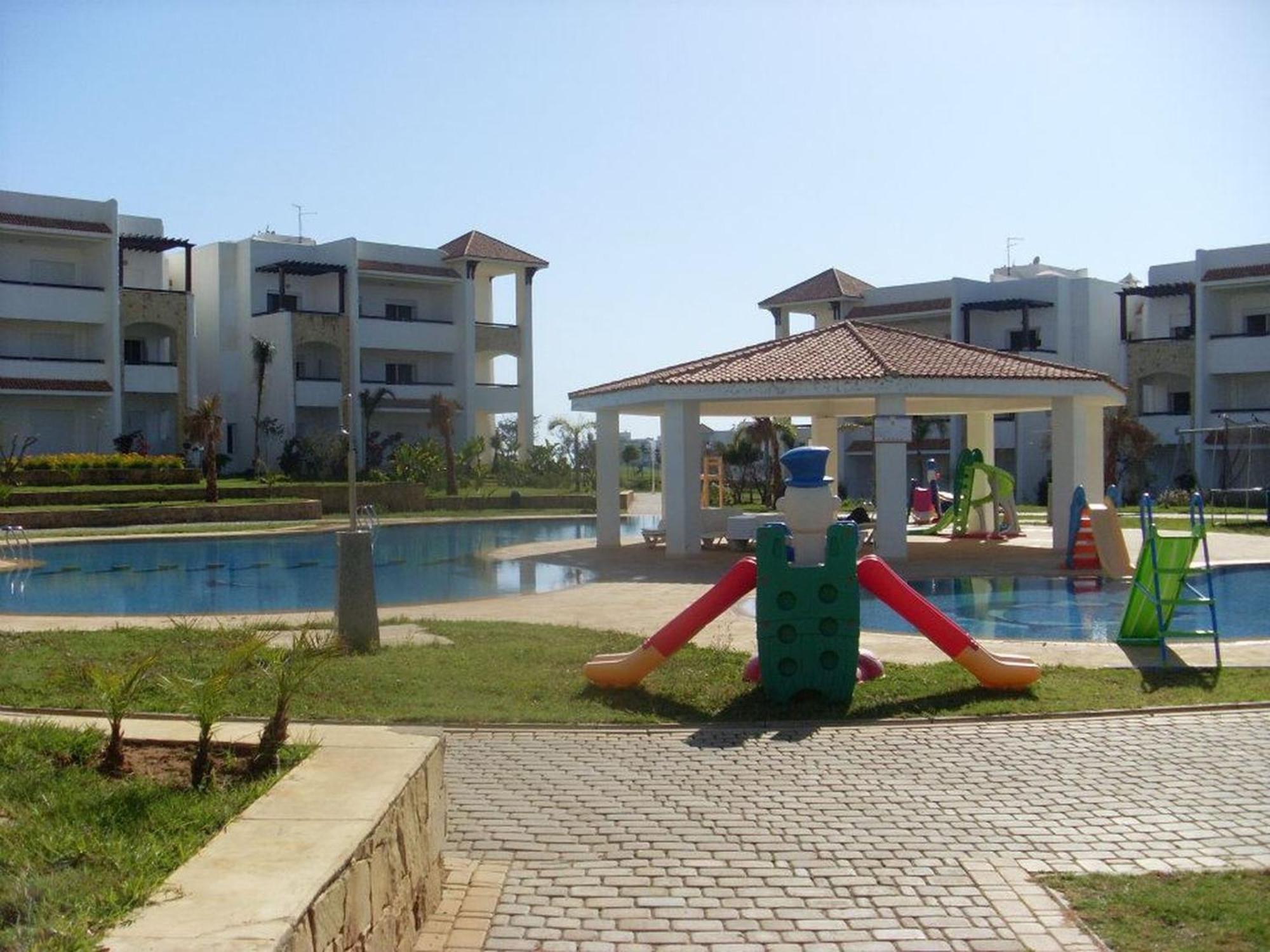 Flat Asilah Marina Golf Apartment Bagian luar foto