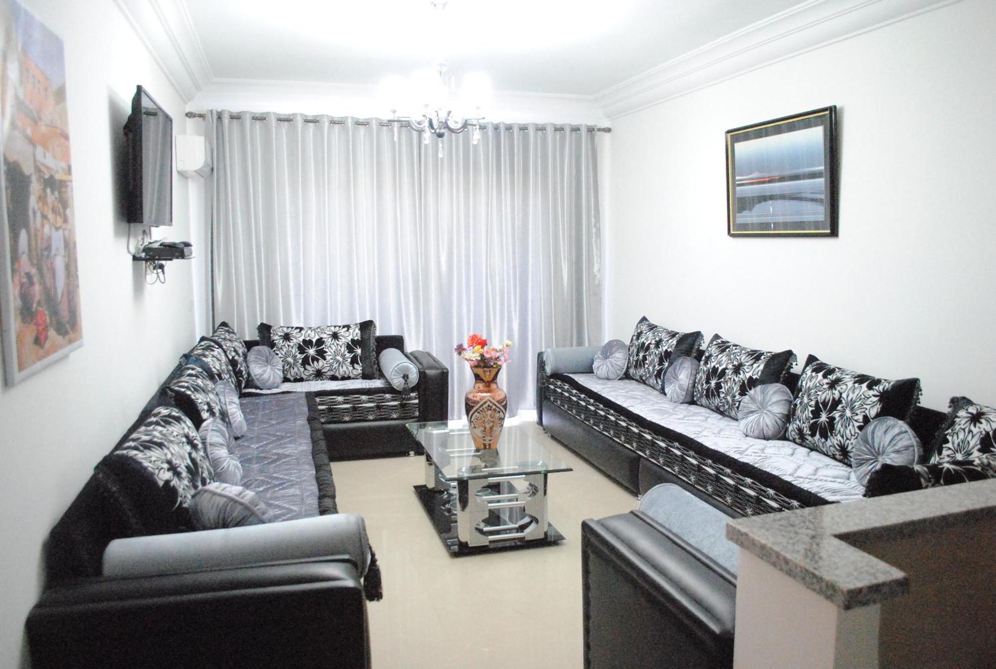 Flat Asilah Marina Golf Apartment Bagian luar foto