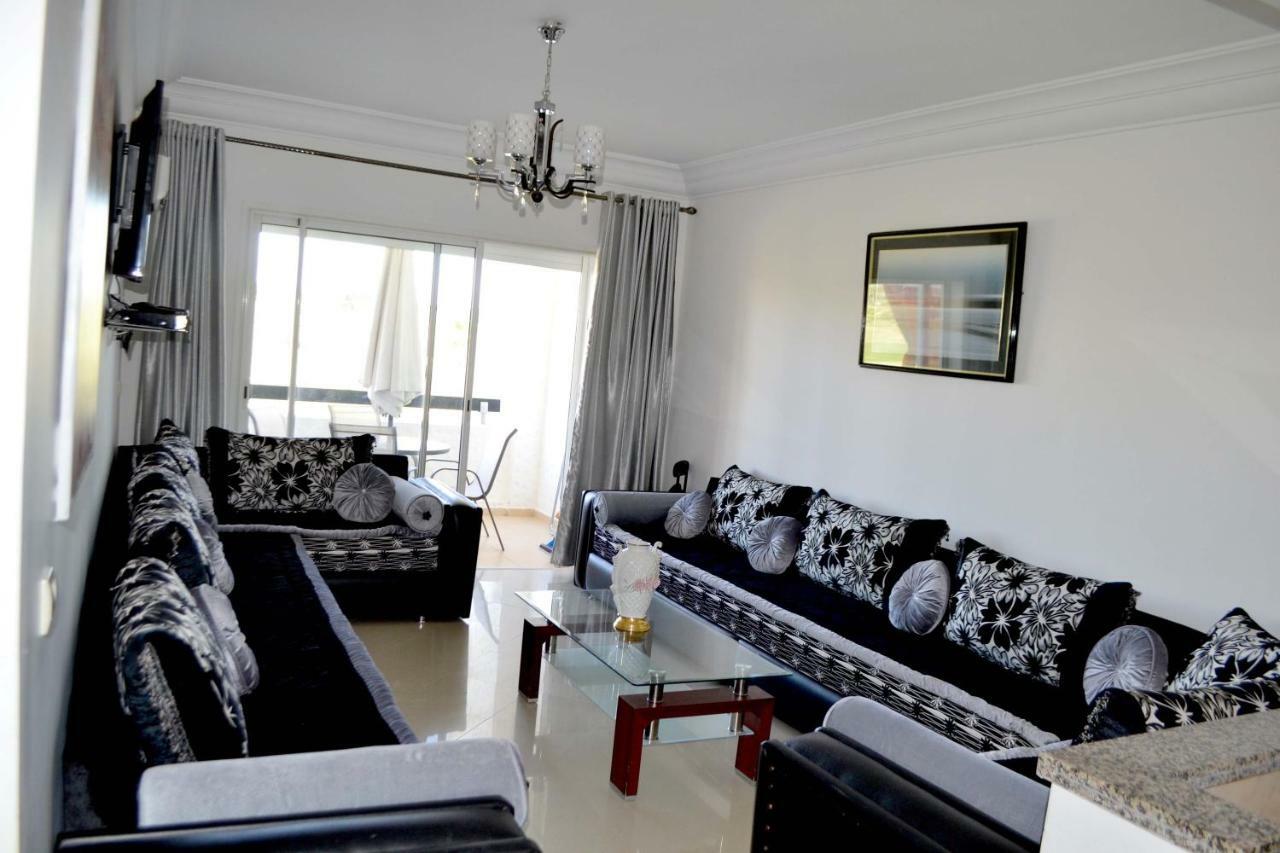 Flat Asilah Marina Golf Apartment Bagian luar foto
