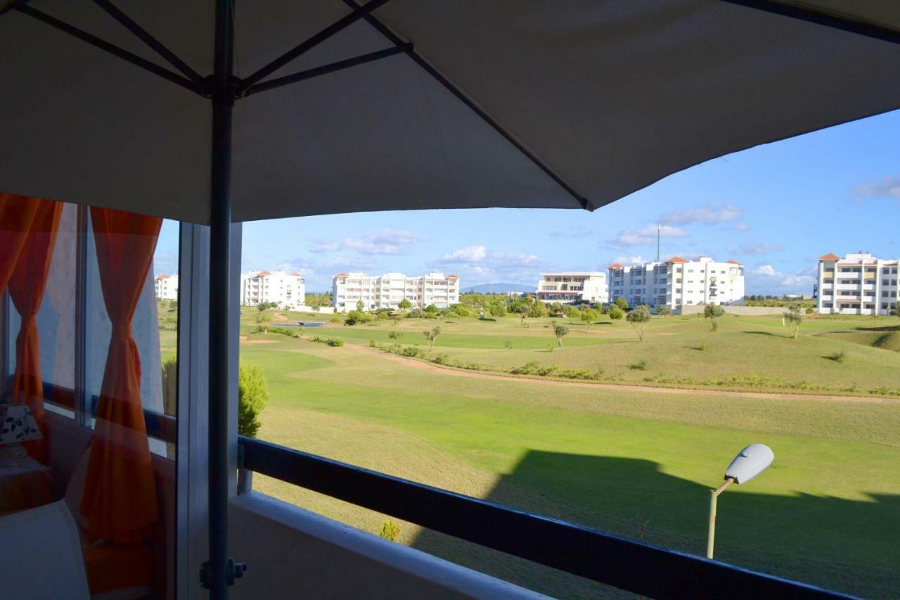 Flat Asilah Marina Golf Apartment Bagian luar foto