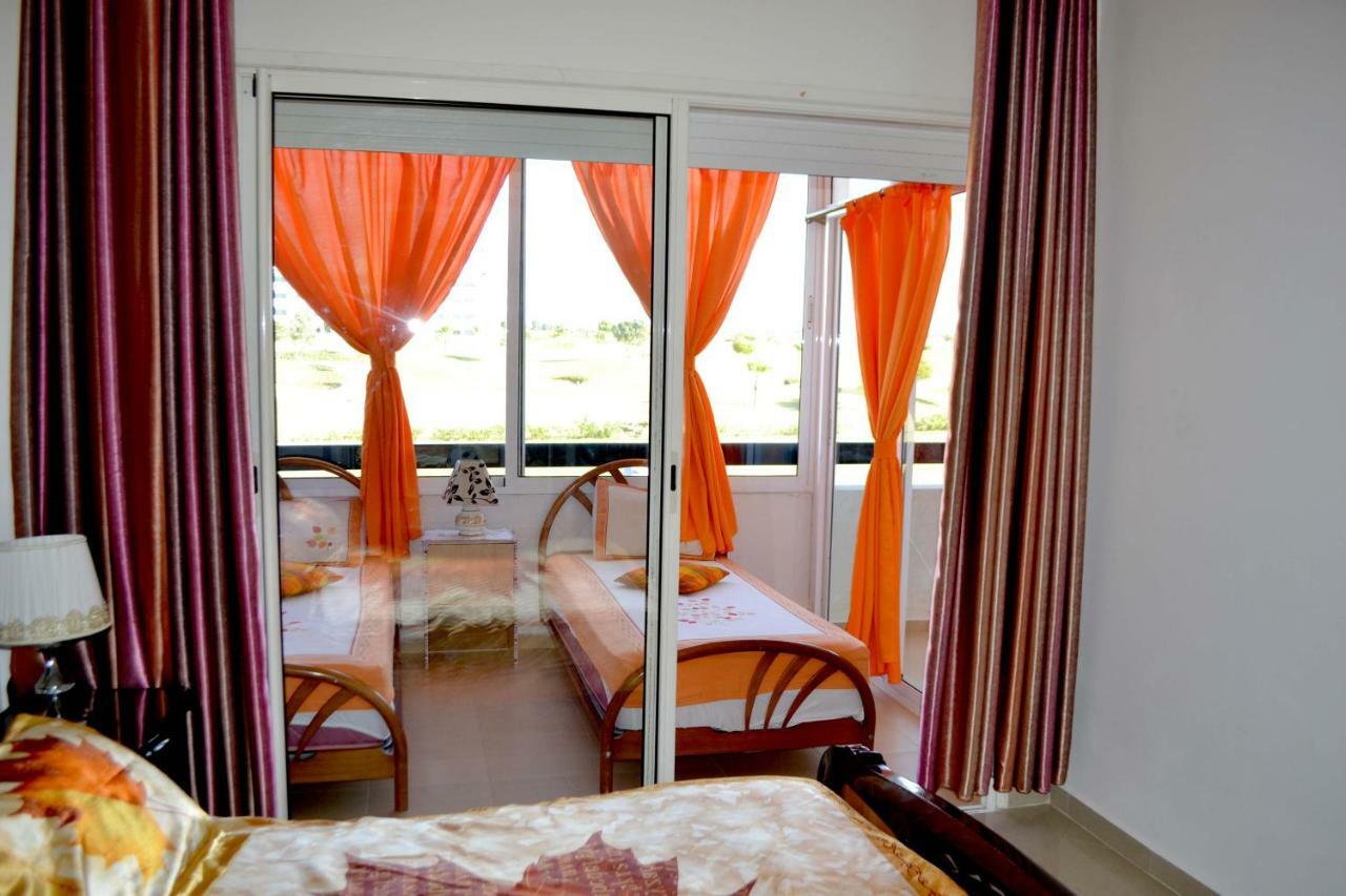 Flat Asilah Marina Golf Apartment Bagian luar foto