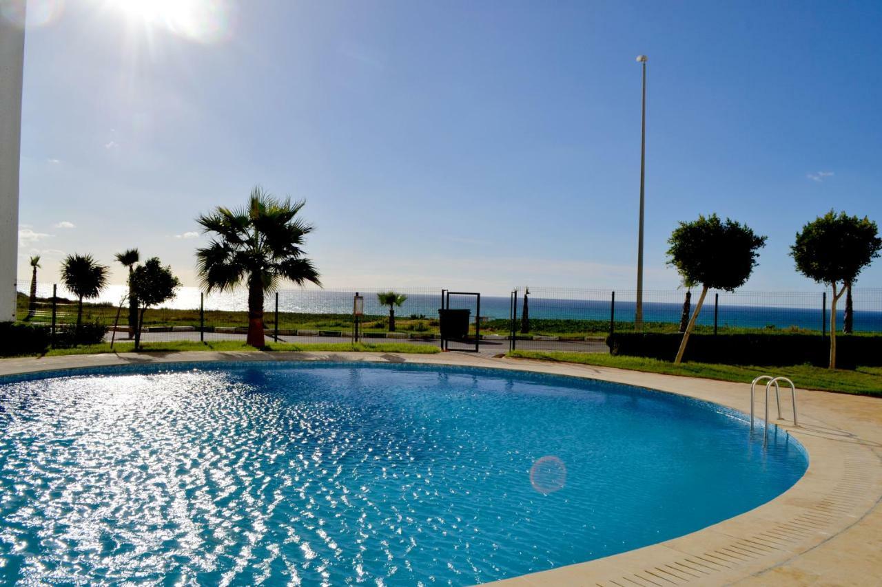 Flat Asilah Marina Golf Apartment Bagian luar foto