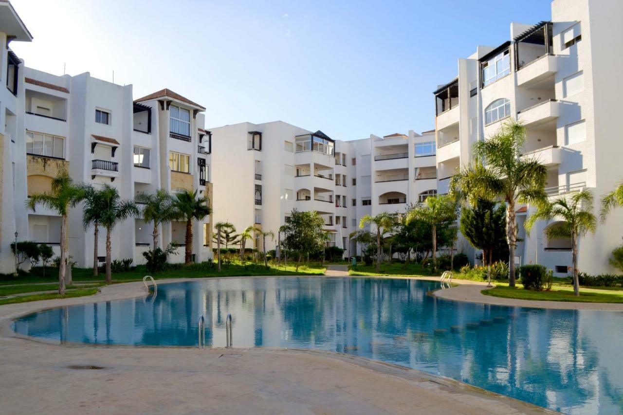 Flat Asilah Marina Golf Apartment Bagian luar foto