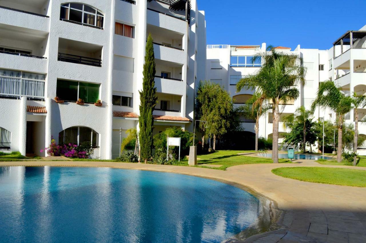Flat Asilah Marina Golf Apartment Bagian luar foto