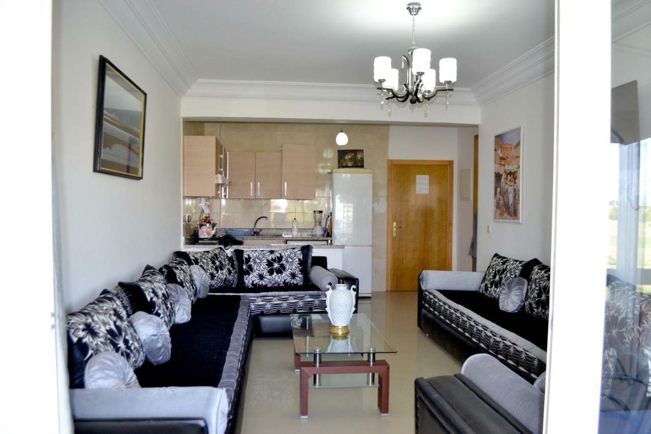 Flat Asilah Marina Golf Apartment Bagian luar foto