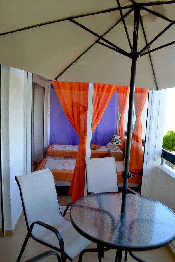 Flat Asilah Marina Golf Apartment Bagian luar foto