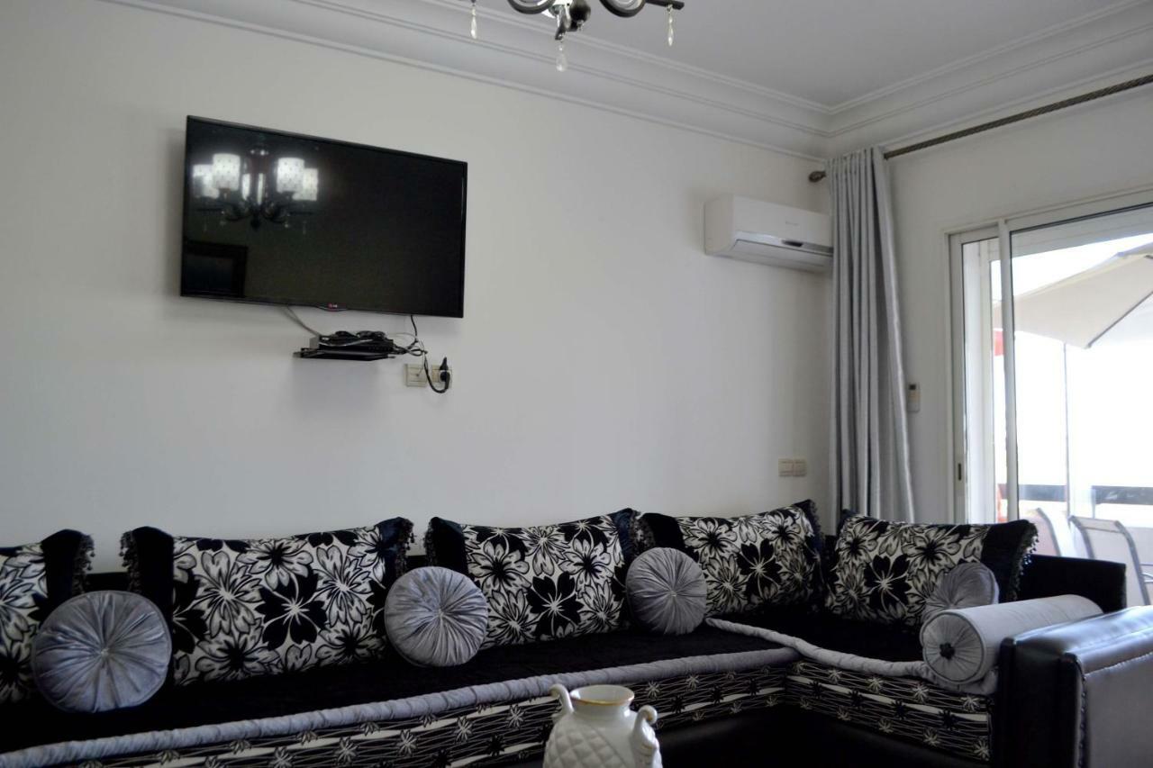 Flat Asilah Marina Golf Apartment Bagian luar foto