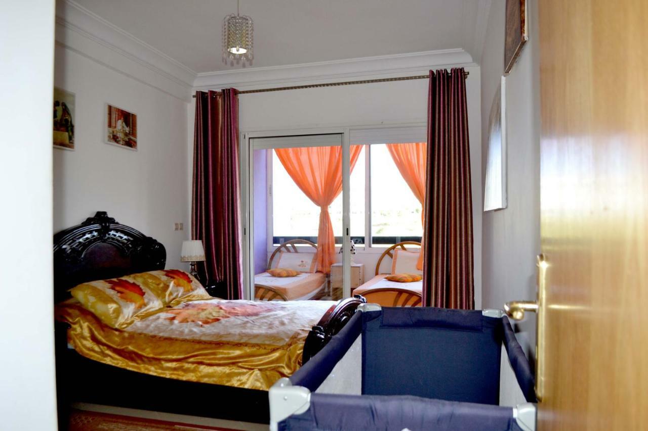 Flat Asilah Marina Golf Apartment Bagian luar foto
