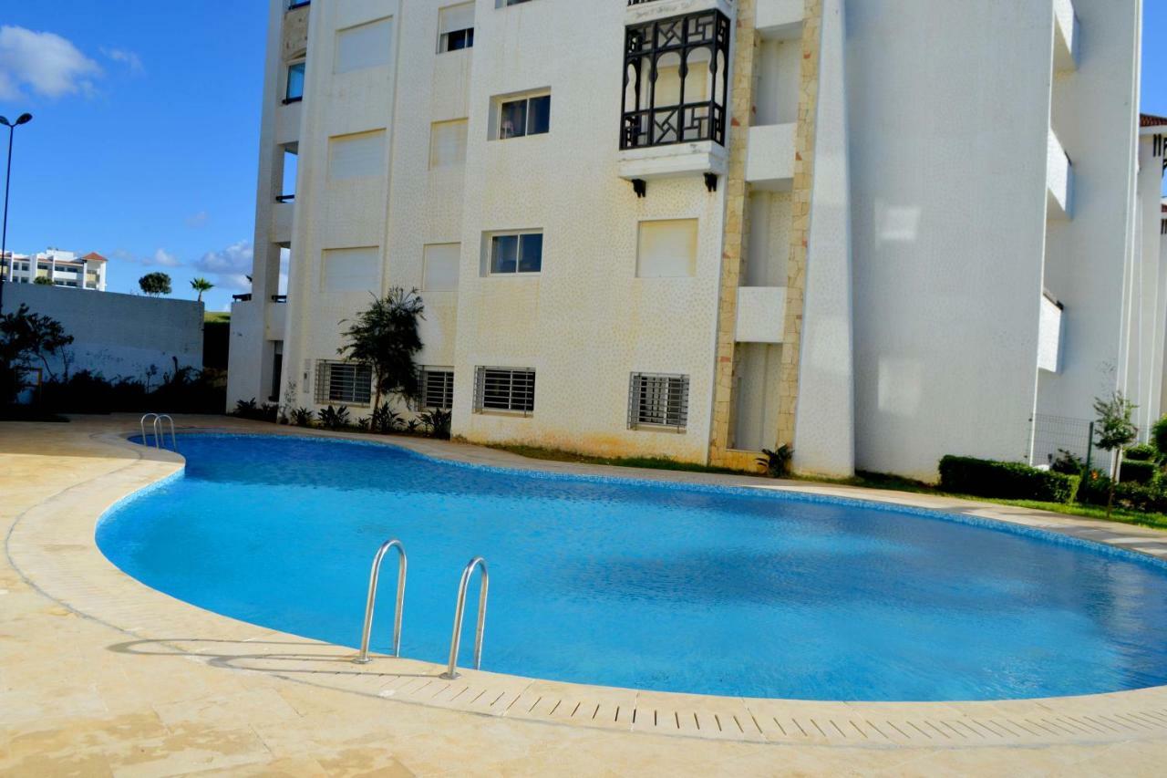 Flat Asilah Marina Golf Apartment Bagian luar foto