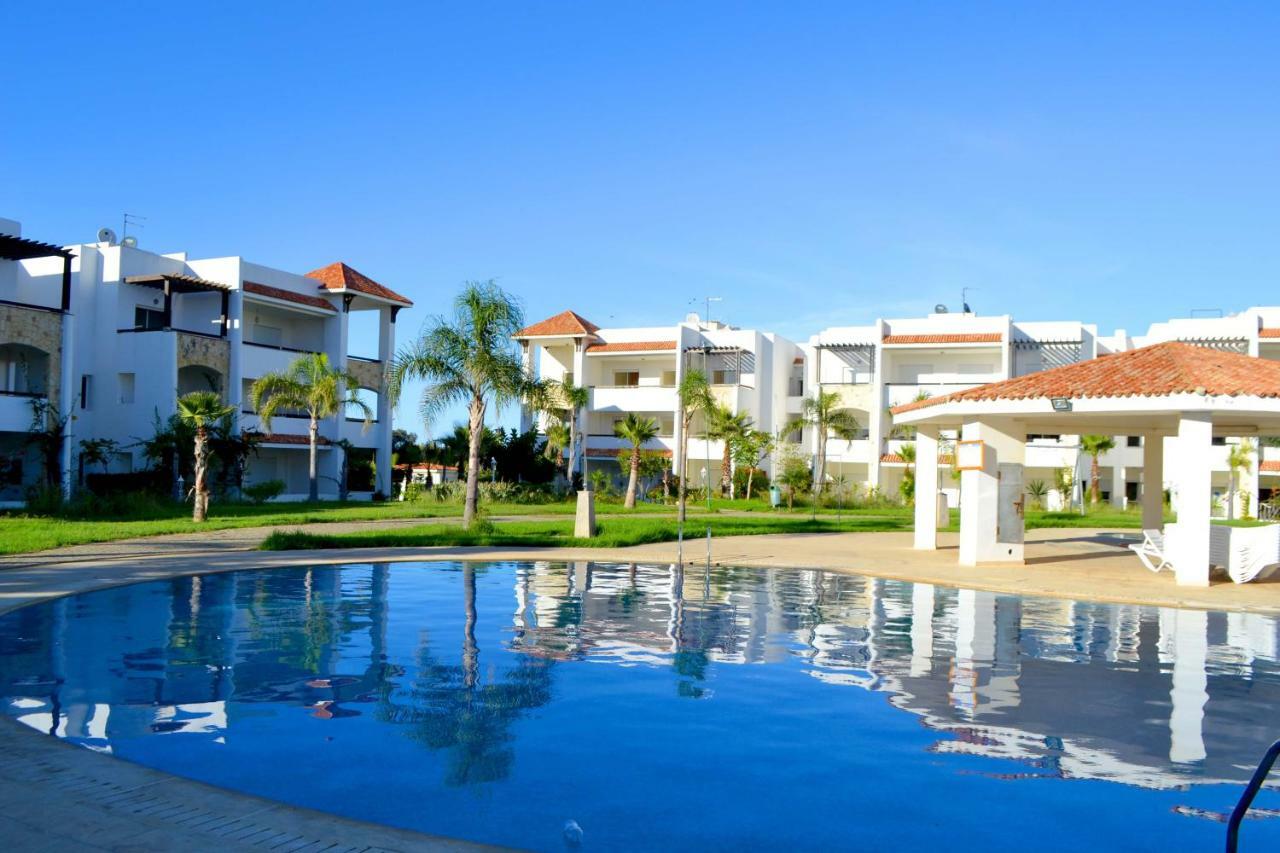 Flat Asilah Marina Golf Apartment Bagian luar foto