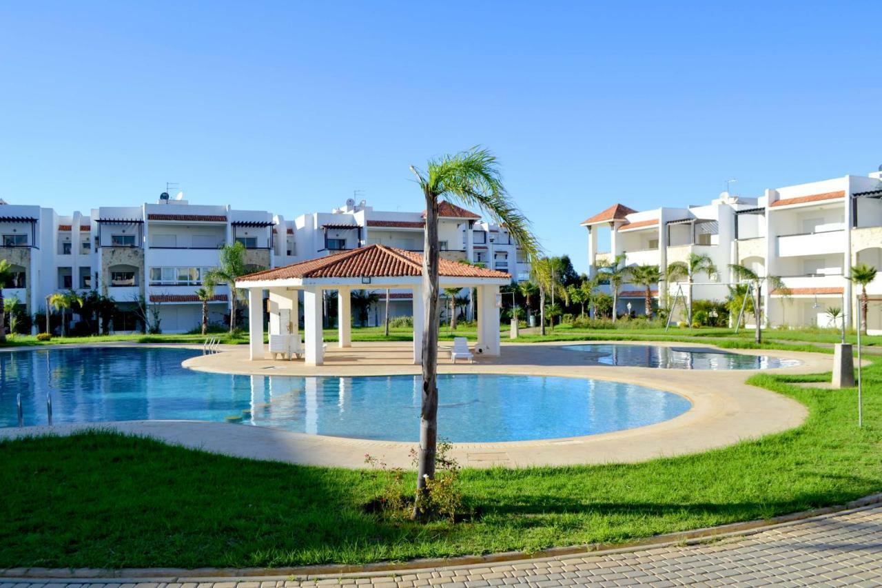 Flat Asilah Marina Golf Apartment Bagian luar foto